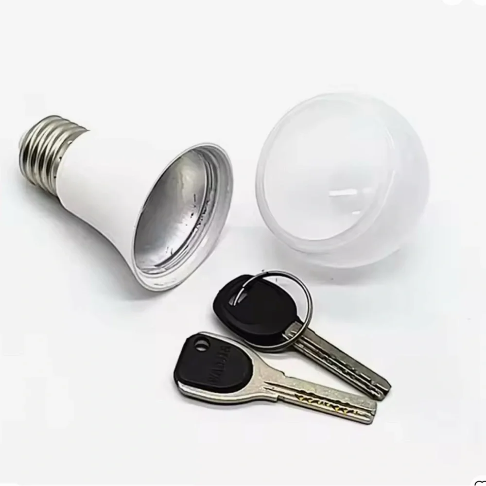 LED Light Bulbs Diversion Safe - Picture 7 of 10